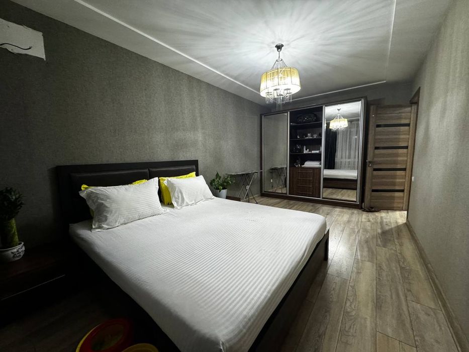 3хонали квартира окковакда 3 этажда