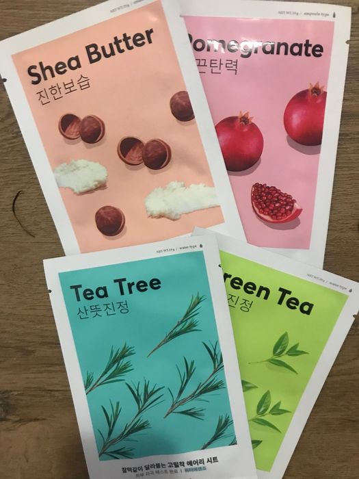 Лот козметика и аксесоари