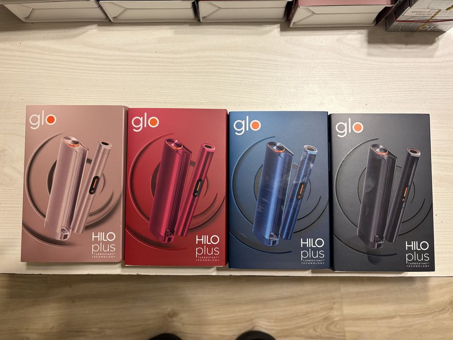Aparate Glo Hilo