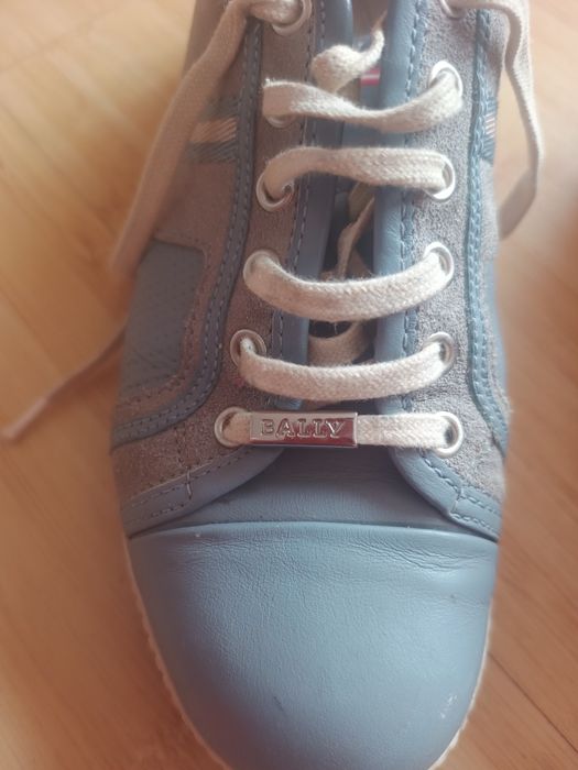 Snekers Bally dama