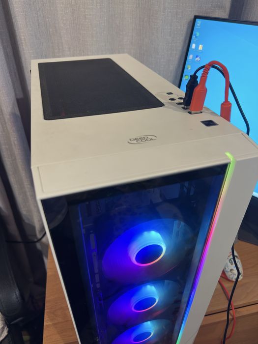 Мощный игровой компьютер