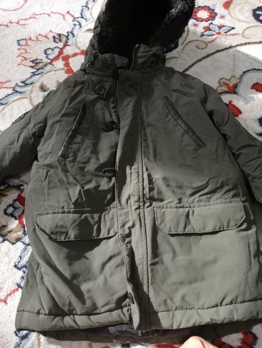 Куртка на мальчика