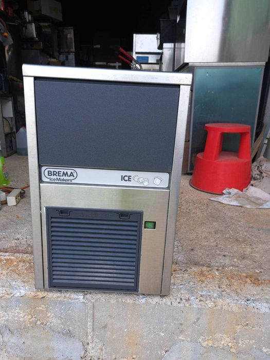 Професионален Ледогенератор KASTEL