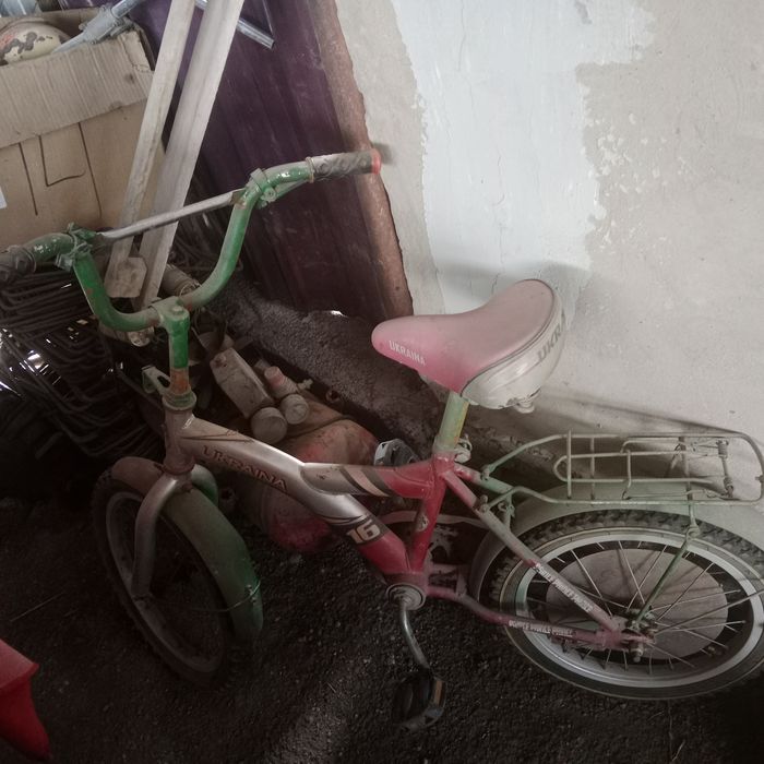 Продам велосипед за 10000