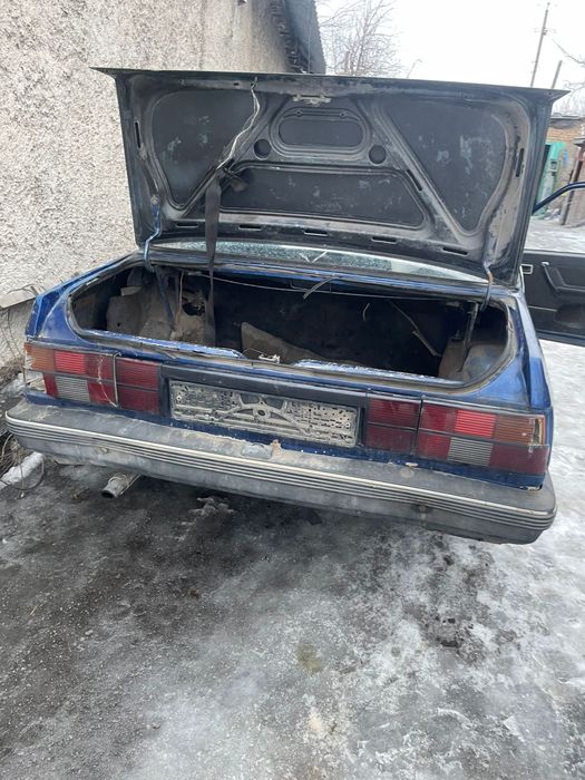 Опель аскона 1 и8