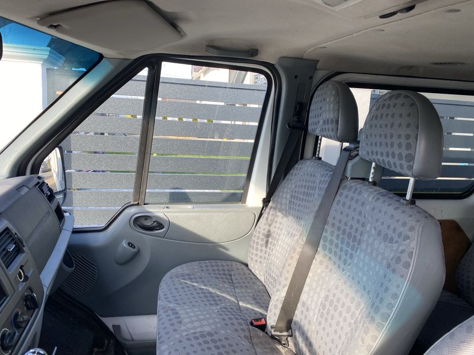 Ford transit 2010 autoturism