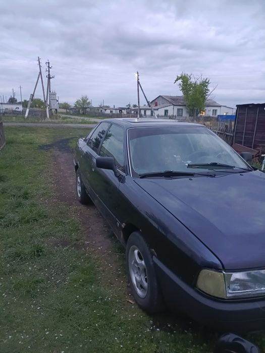 Продам Ауди 80 б3