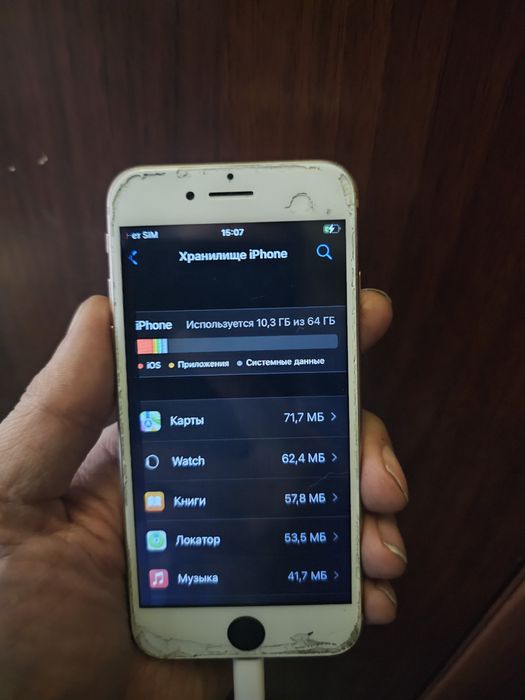 iPhone 8 недорого рабочий