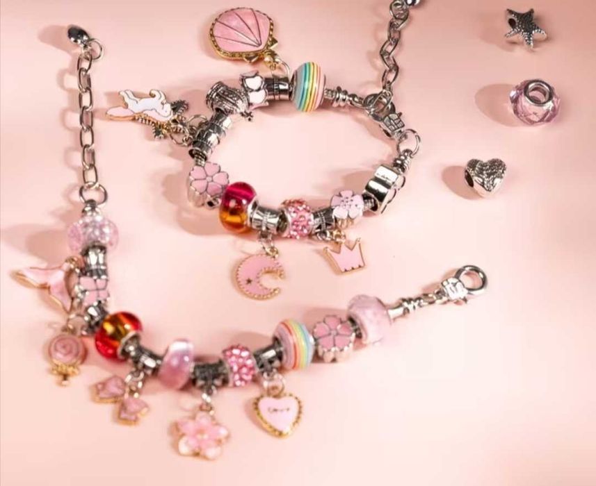 Комплект изработка на гривни