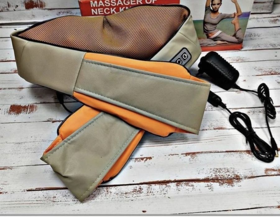 Продам массажер для шеи и плеч