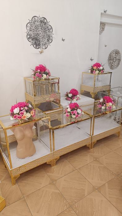 САРПО МОШИНА, Сарпо сандиклар,Туй мошина