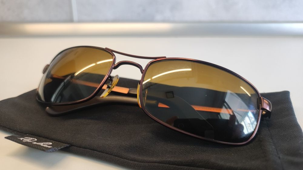 Оригинални слънчеви очила Ray-Ban RB 3212 (Произведени в Италия)