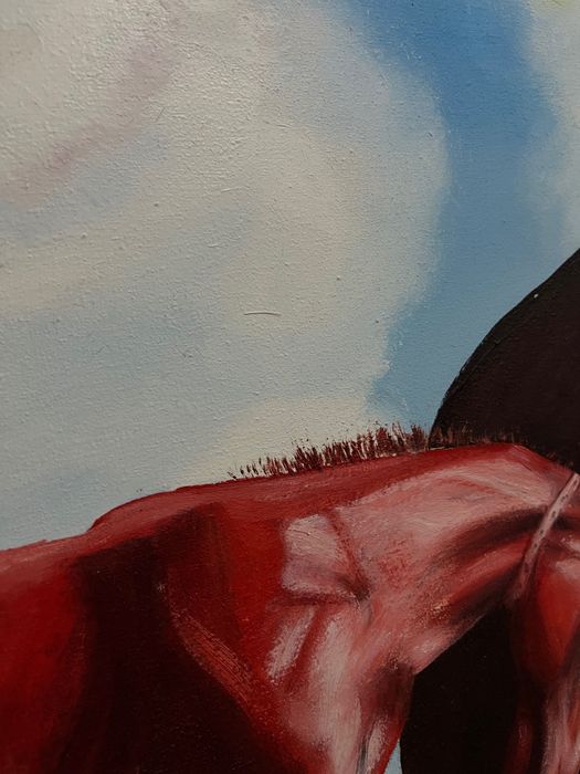 Картина сатылады ручная работа