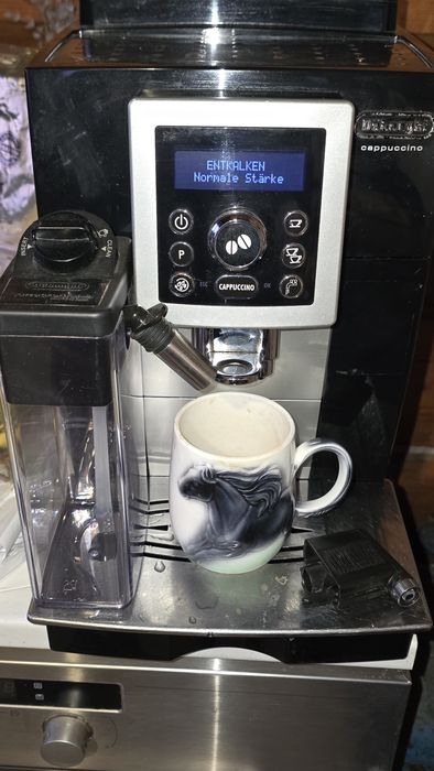 DeLonghi Magnifica , Privileg, Jura