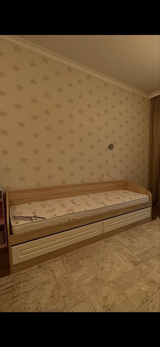 Кровать подростковая 90х200 см