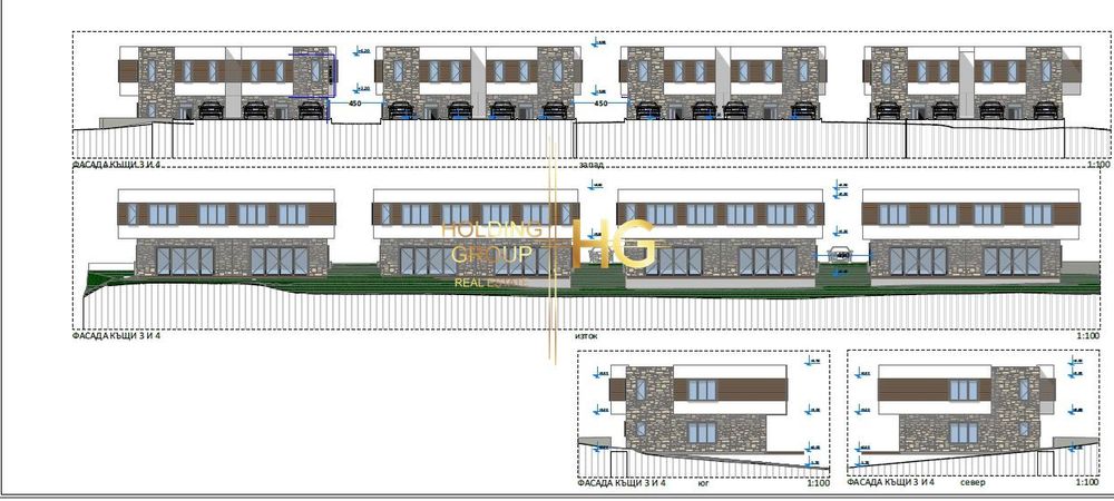 Продава се Къща в Варна, м-т Прибой - 190 кв.м за 1500 €/кв.м - Снимка #9