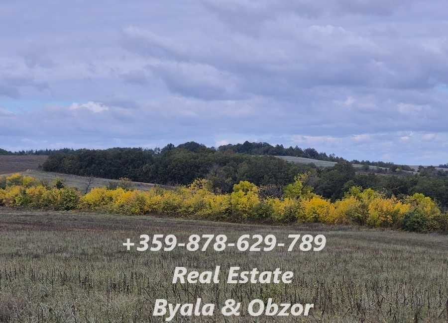 Продава се Земеделски имот в Бяла -  кв.м за 16717 €/дка - Снимка #2