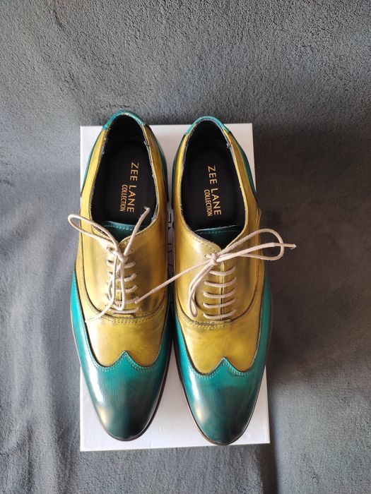 Pantofi bărbați marca Zee Lane Colection Italia,