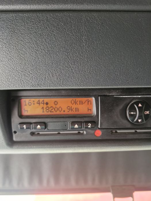 Man tgx 18.440 . Mega ,an 2015 e6, 1018200 km