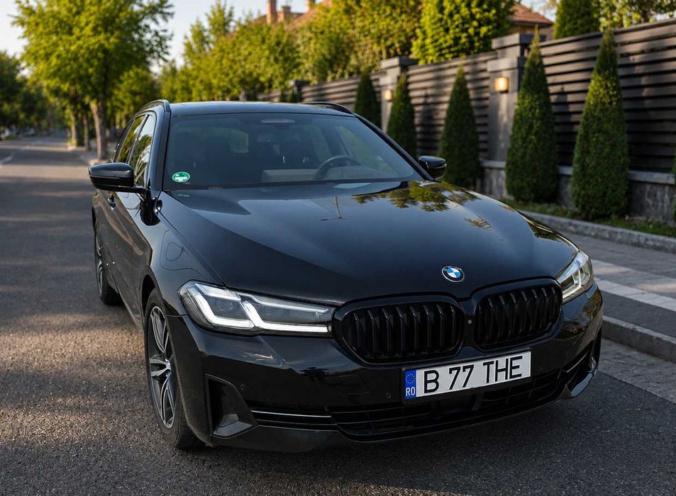 BMW Seria 5