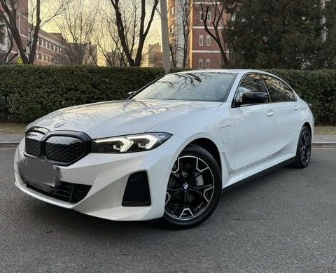 BMW i3 40L eDRIVE 2025 йил