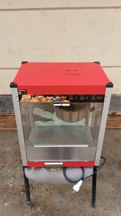 Попкорн аппараты сатылады