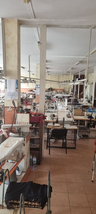 Дава се под наем Склад в Дупница - 300 кв.м за 1275 € - Снимка #1