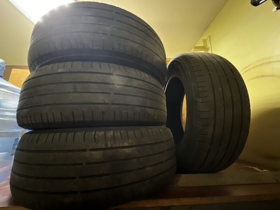 205 55 r16 летняя