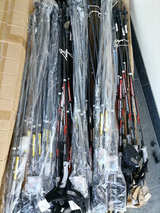 Bețe TREKKING /HIKING nordic exel