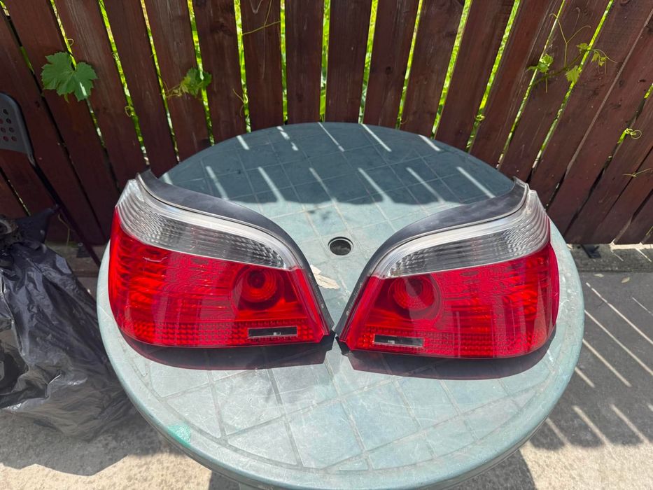 Vand Stopuri bmw e60