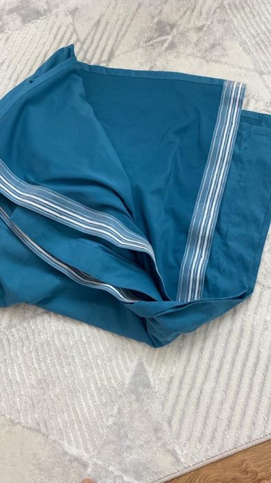 Продаются шторы в хорошем состоянии