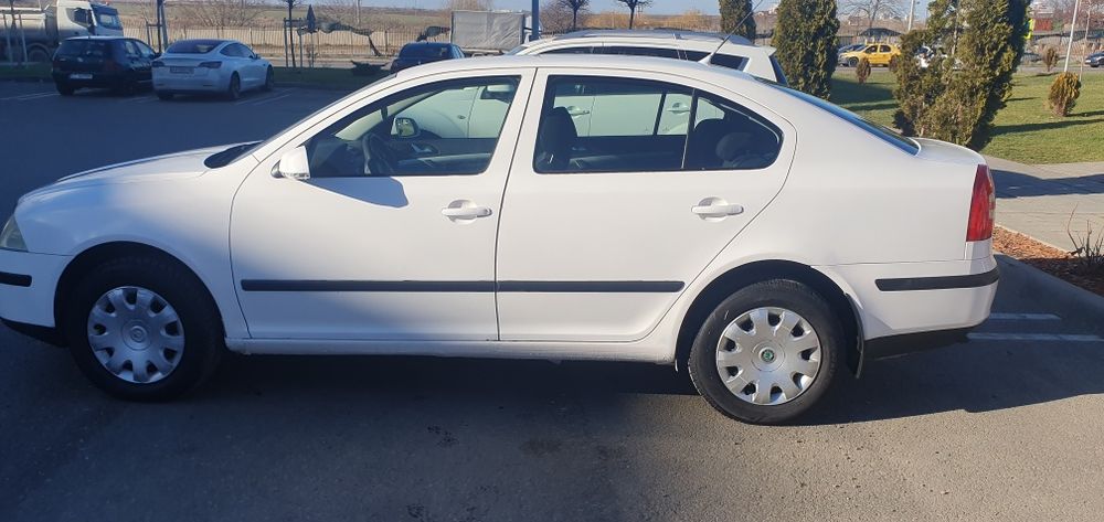 SKODA Octavia 2007 — imagine 4