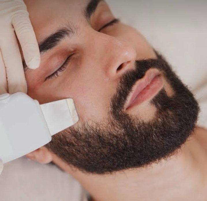 Косметолгия для мужчин