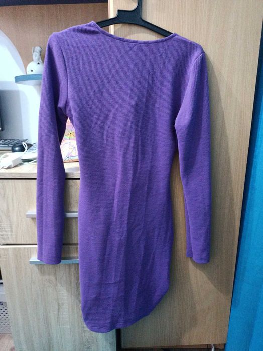 rochie mini trendyol cu eticheta