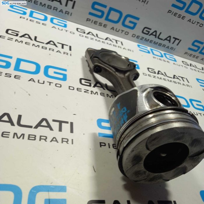 Piston Complet cu Biela Lancia Musa 1.6 D 2008 - 2012 [2485]