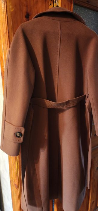 Пальто кашемировое