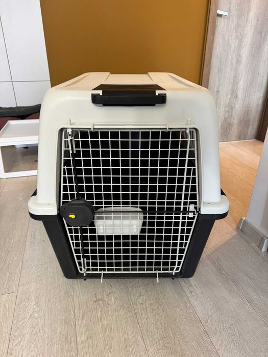 Cușcă transport câini Ferplast Atlas 60 Professional – Stare excelentă
