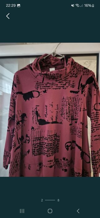 Rochie Moda Italy noua xl