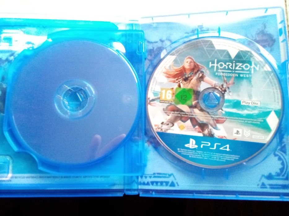 Игра Horizont PS4 for honor