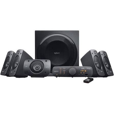 Logitech Z906  5.1 500W