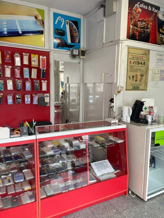 Service GSM la cheie cu vad comercial de 6 ani. Nu necesita investitii