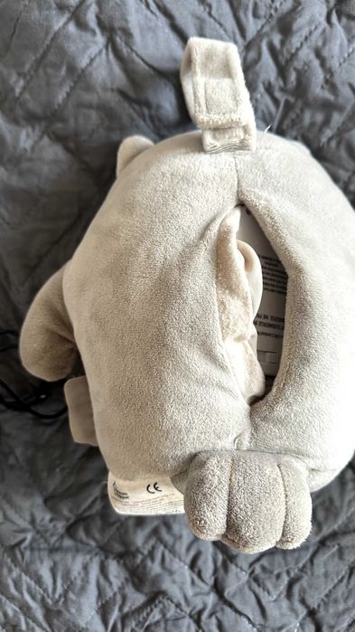 Музикална играчка "Бухалчето Оли" Ollie бял шум