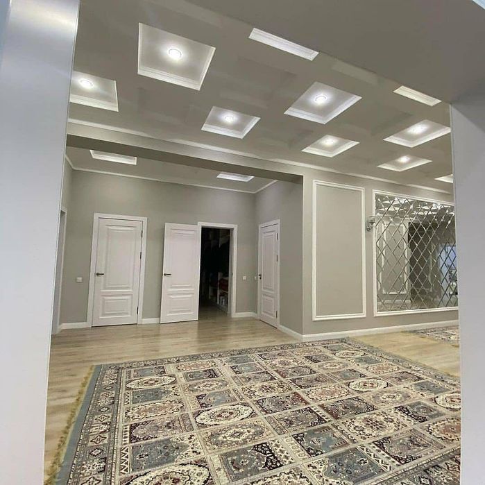 Евроремонт жасаймыз. Отделочные работы