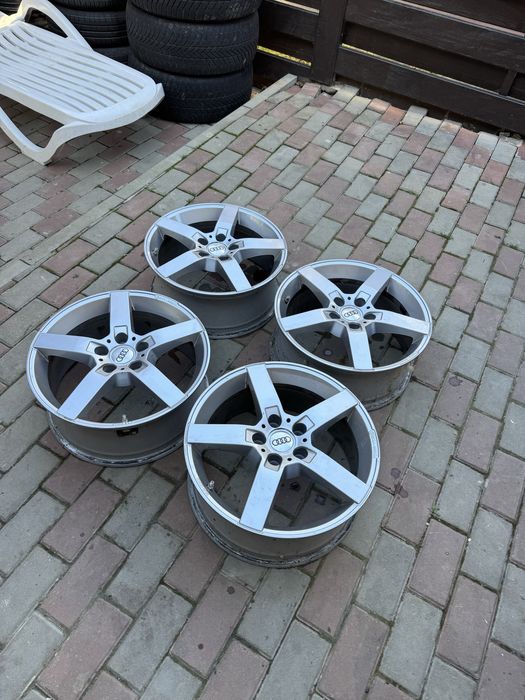 Jante 5x112 ,R17 , VW, Skoda, Seat, Audi