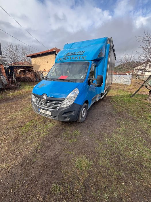 Каросерия за бордови камион