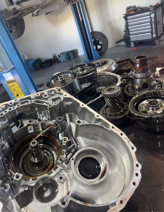 Reparatii cutii viteze