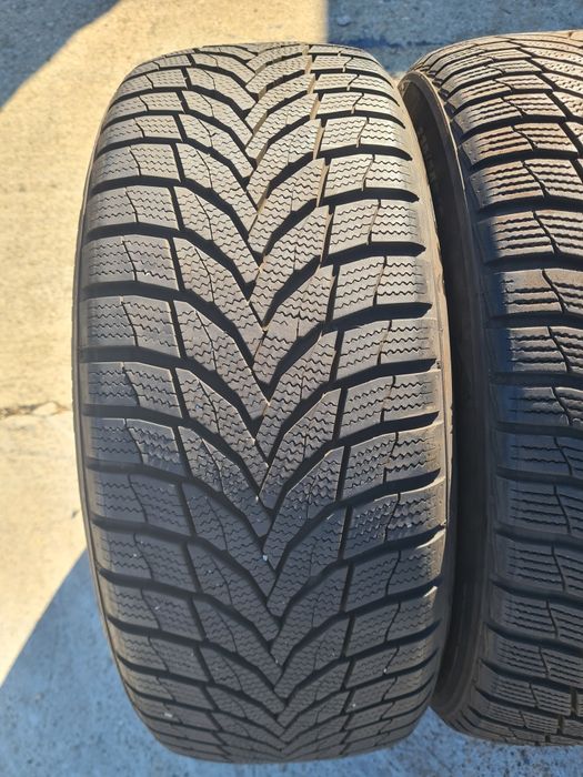 Set 4 cauciucuri Iarna 225/55R18 Nexen  Winguard sport  Stare f buna!