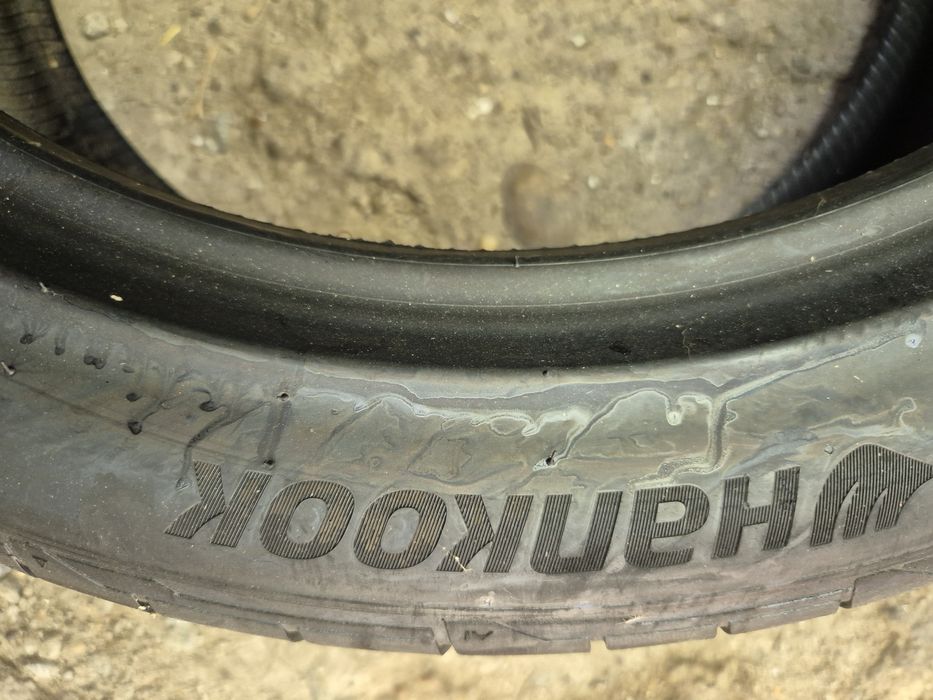 255 45 20  O BUCATA Anvelopa de vară Hankook Dot 06.24