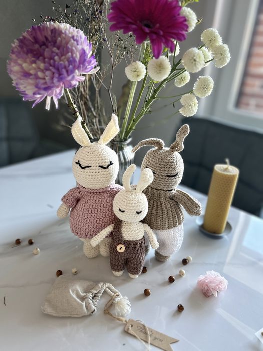 Игрушки ручной работы