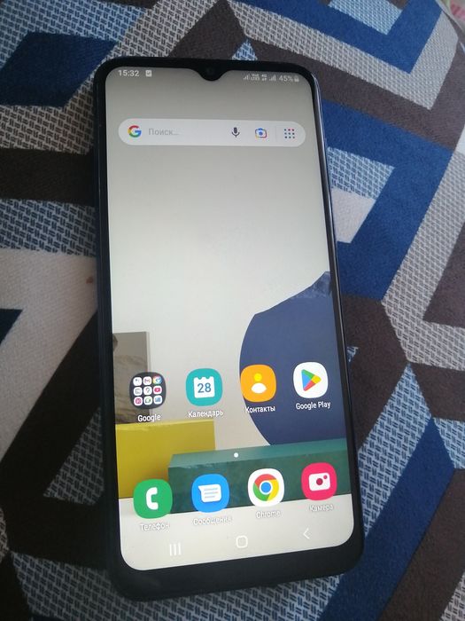 Продам телефон Samsung A03 core